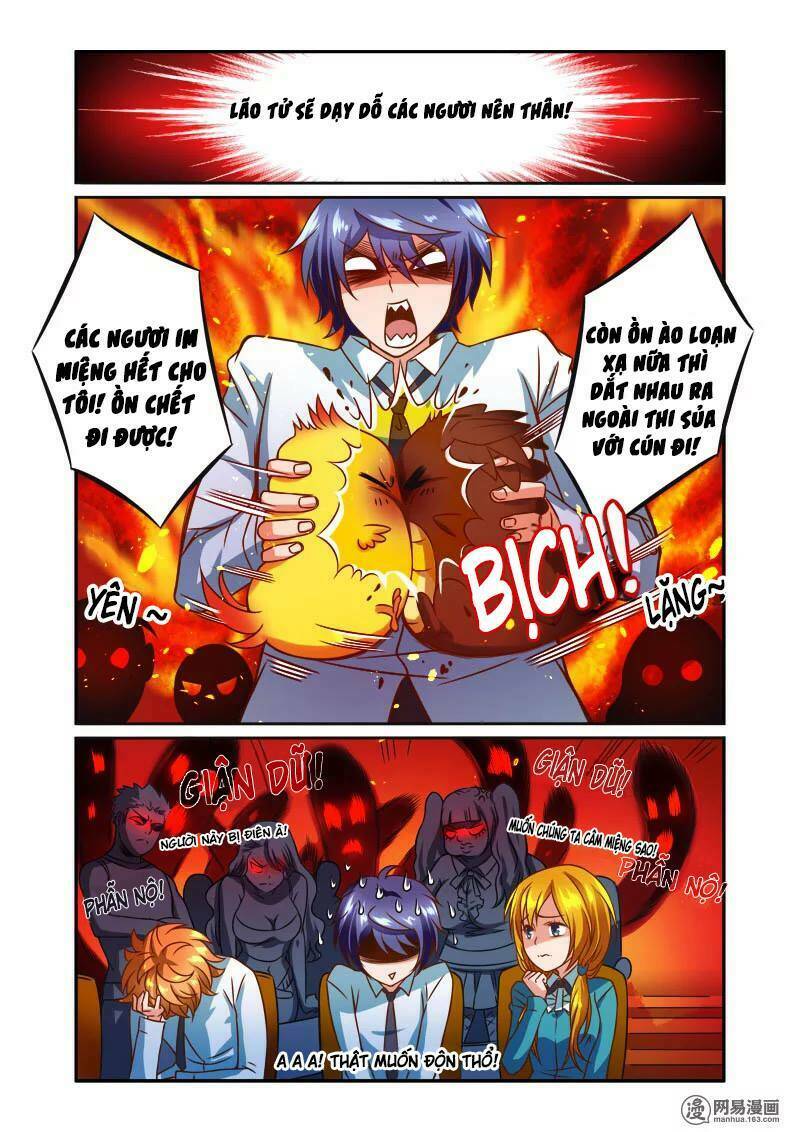Liệp Hồn Chapter 7 - AB Truyện