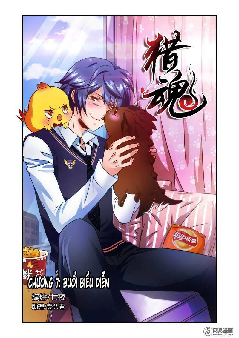 Liệp Hồn Chapter 7 - AB Truyện