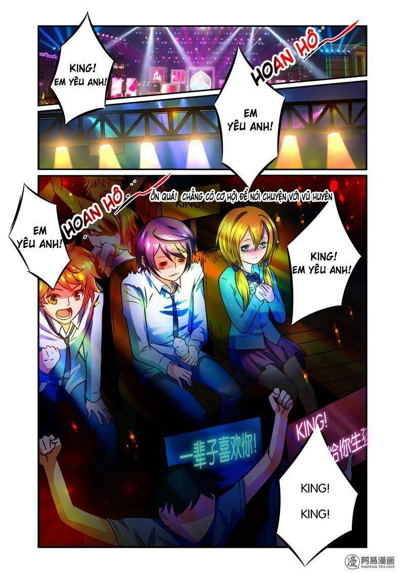 Liệp Hồn Chapter 7 - AB Truyện