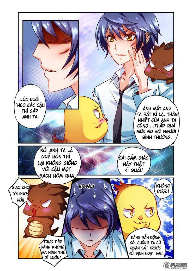 Liệp Hồn Chapter 7 - AB Truyện
