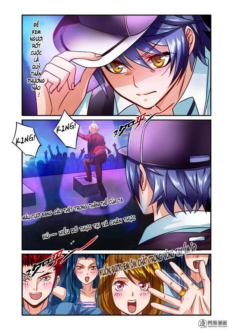 Liệp Hồn Chapter 7 - AB Truyện