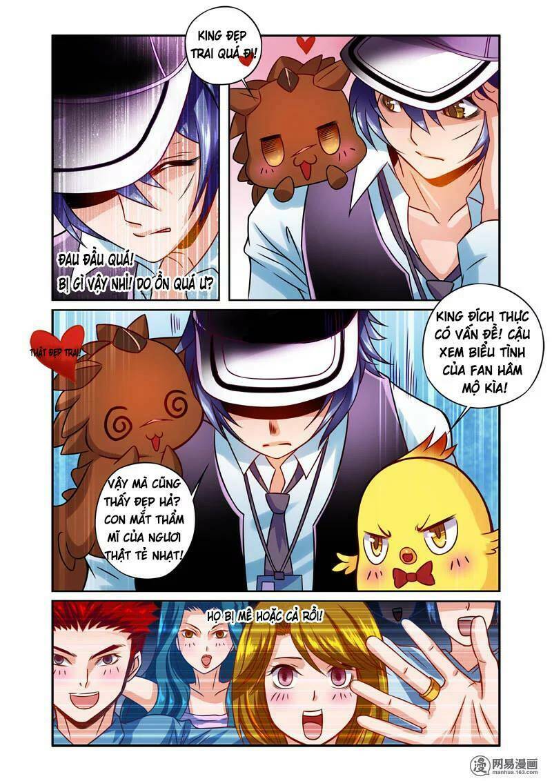 Liệp Hồn Chapter 7 - AB Truyện