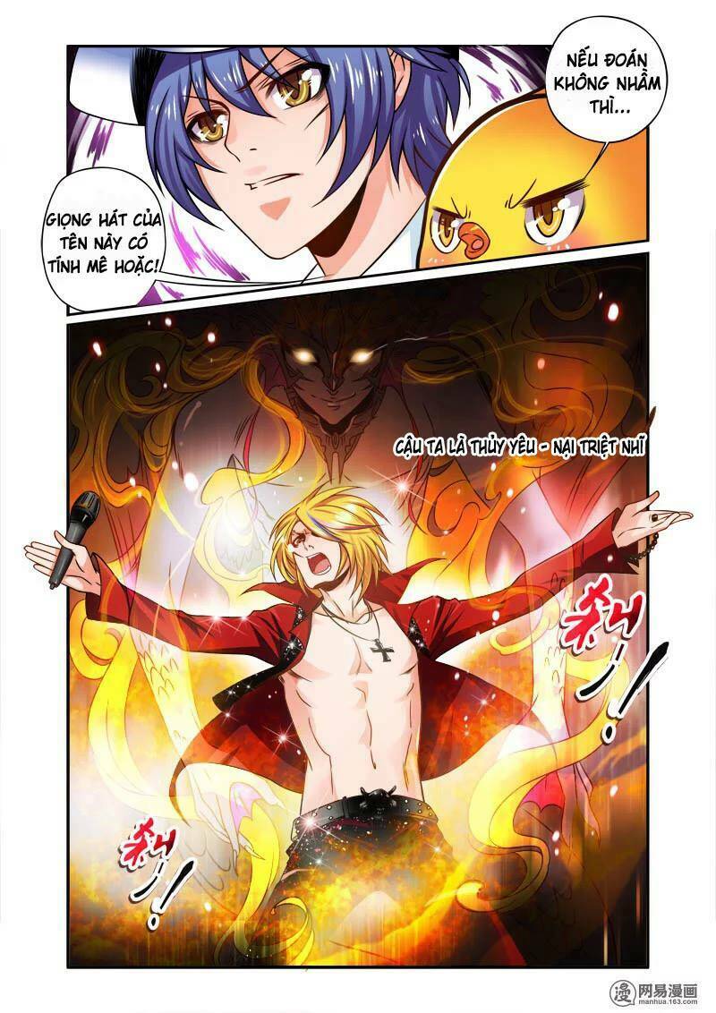 Liệp Hồn Chapter 7 - AB Truyện