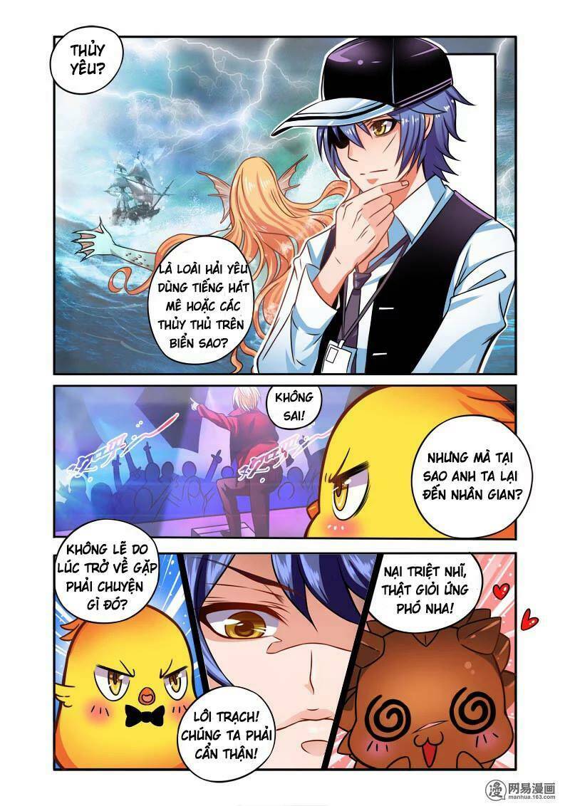 Liệp Hồn Chapter 7 - AB Truyện