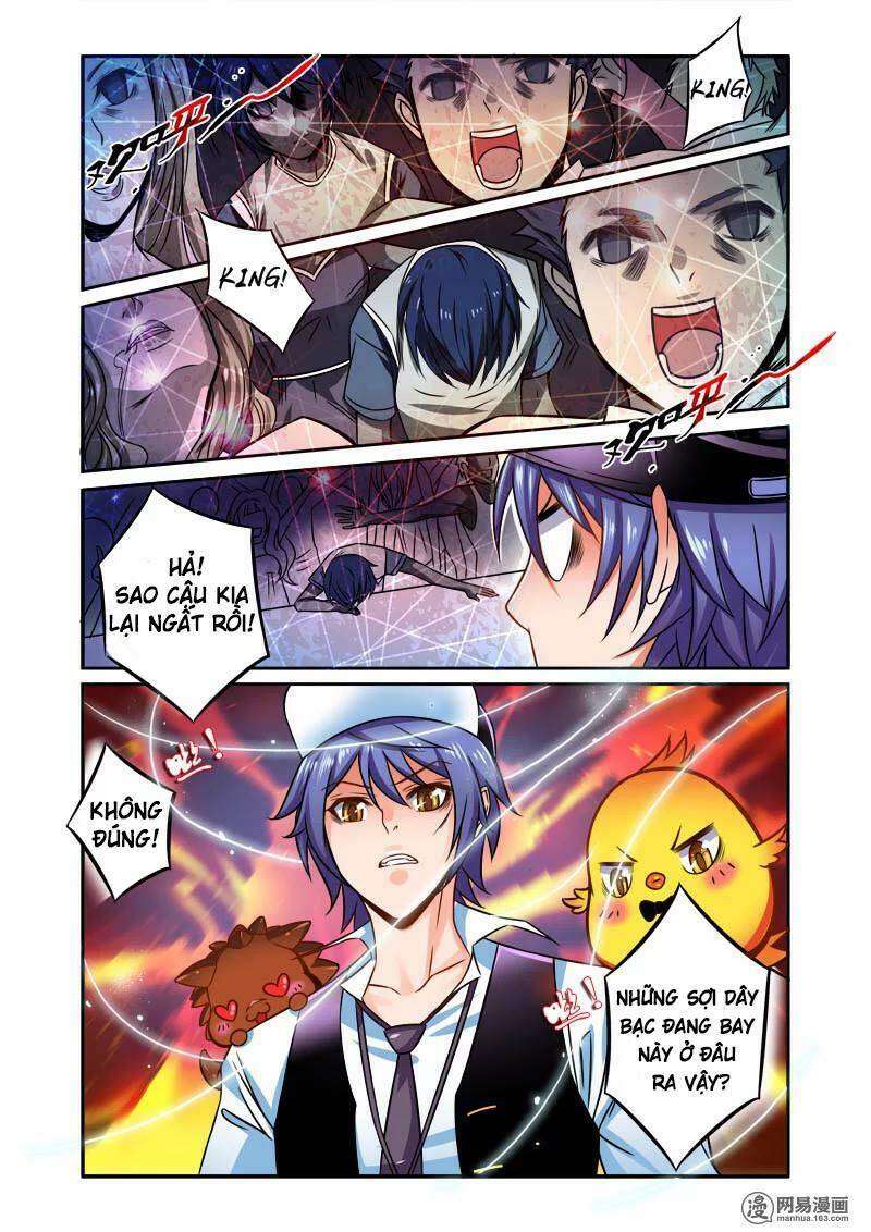 Liệp Hồn Chapter 7 - AB Truyện