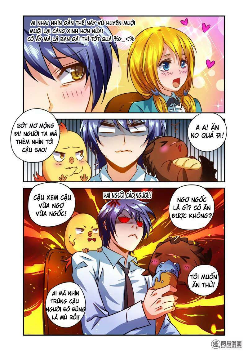 Liệp Hồn Chapter 7 - AB Truyện