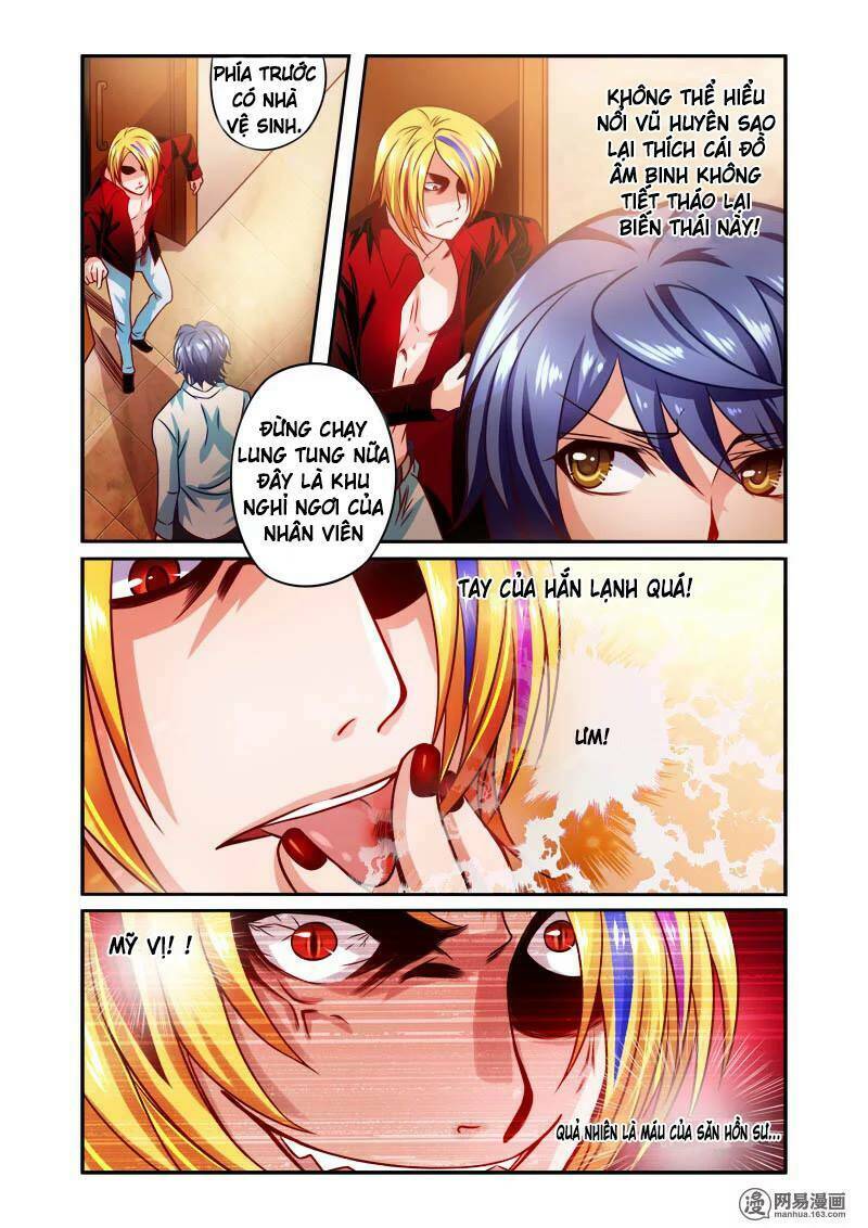 Liệp Hồn Chapter 7 - AB Truyện