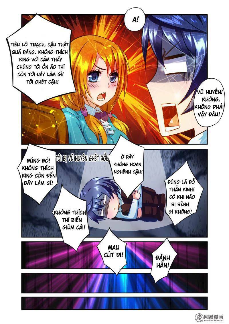 Liệp Hồn Chapter 7 - AB Truyện