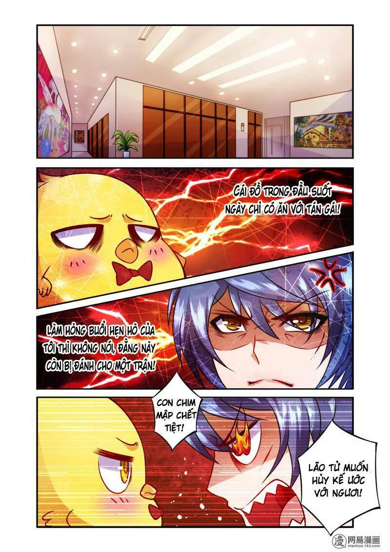 Liệp Hồn Chapter 7 - AB Truyện