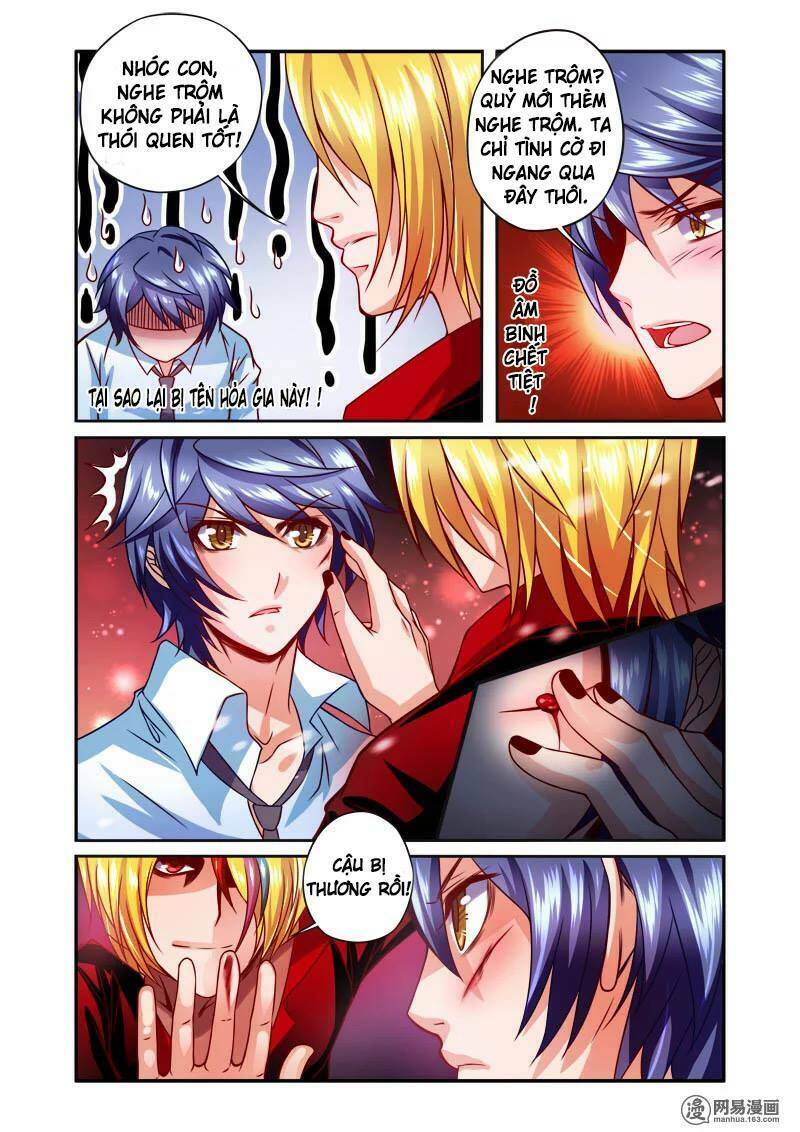 Liệp Hồn Chapter 7 - AB Truyện