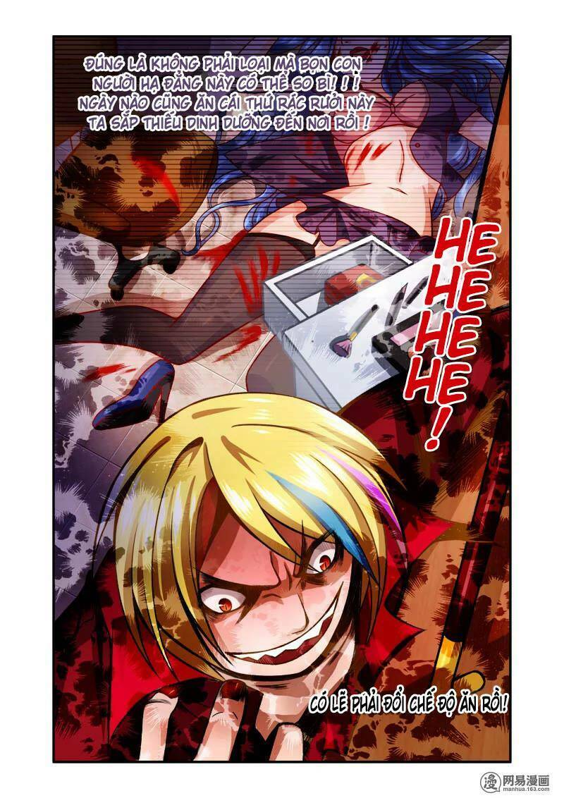 Liệp Hồn Chapter 7 - AB Truyện