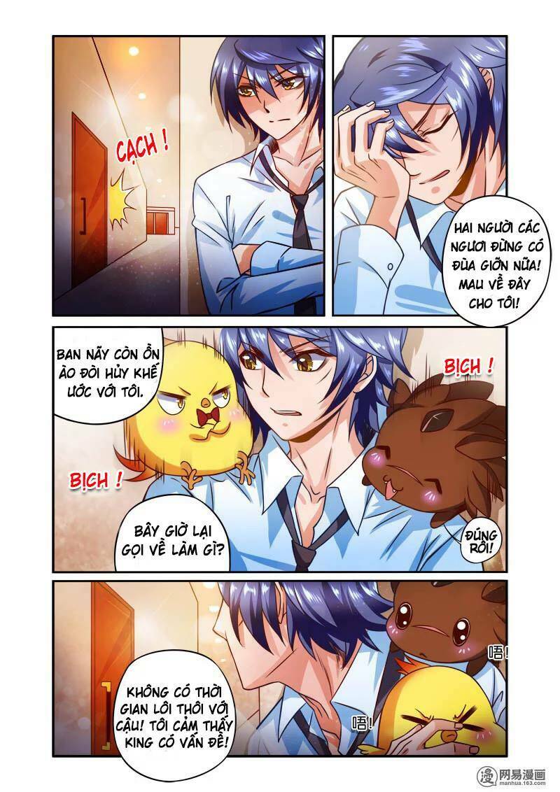 Liệp Hồn Chapter 7 - AB Truyện