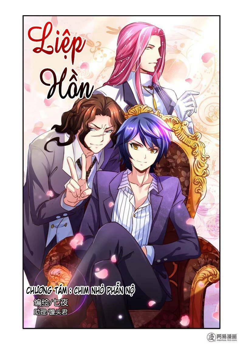 Liệp Hồn Chapter 8 - TC Truyện
