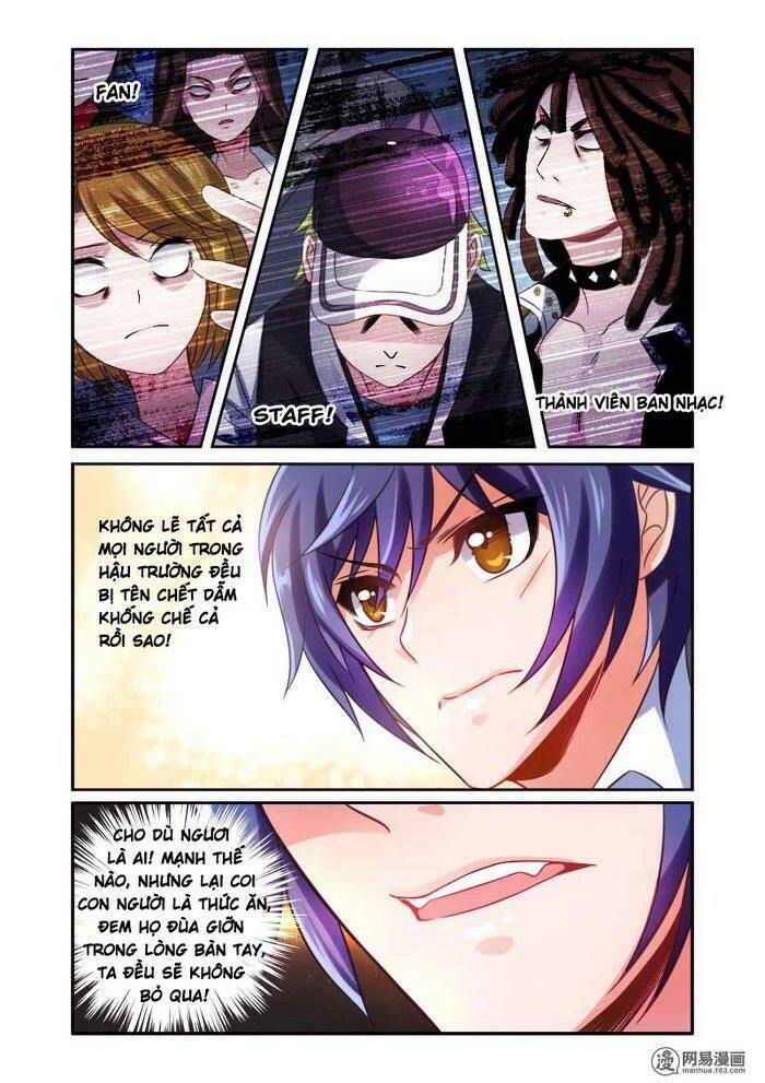 Liệp Hồn Chapter 8 - TC Truyện
