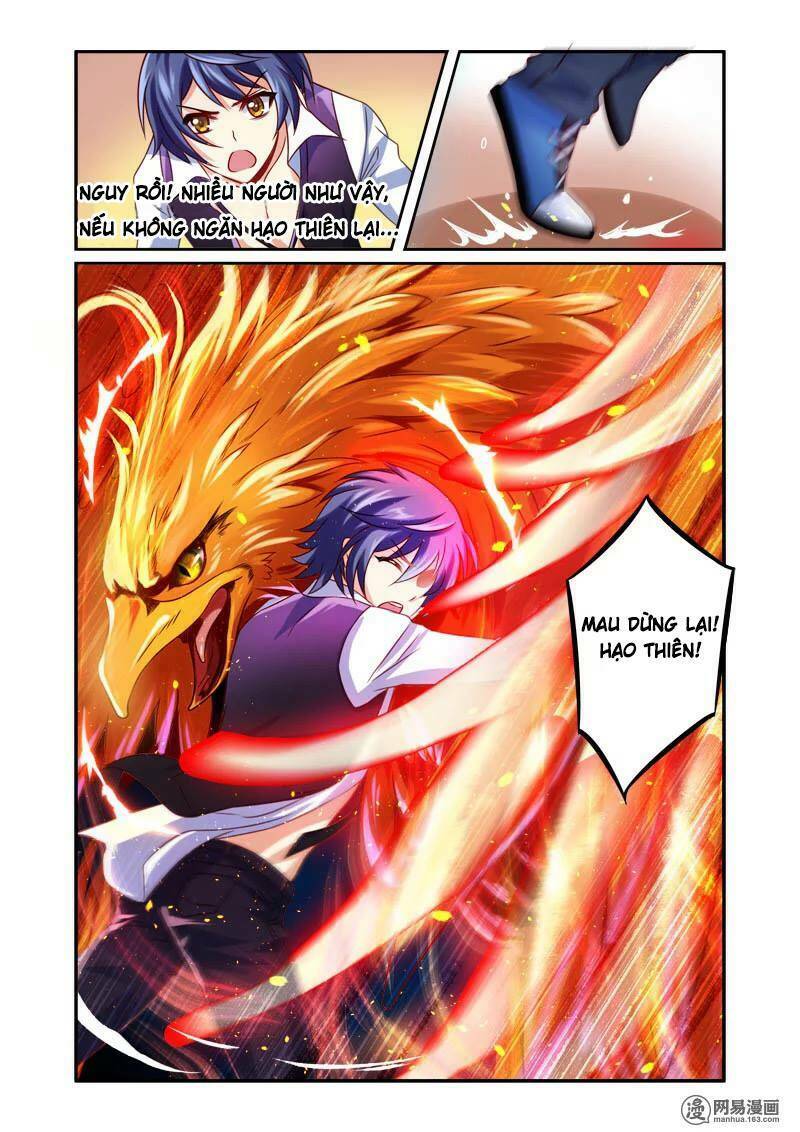 Liệp Hồn Chapter 8 - TC Truyện