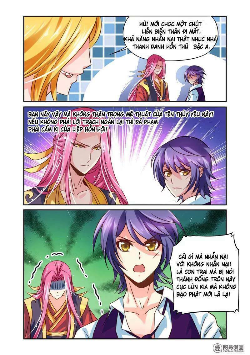 Liệp Hồn Chapter 9 - AB Truyện