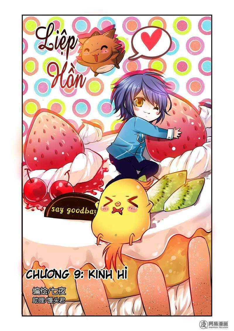 Liệp Hồn Chapter 9 - AB Truyện