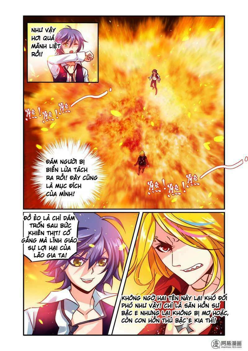 Liệp Hồn Chapter 9 - AB Truyện