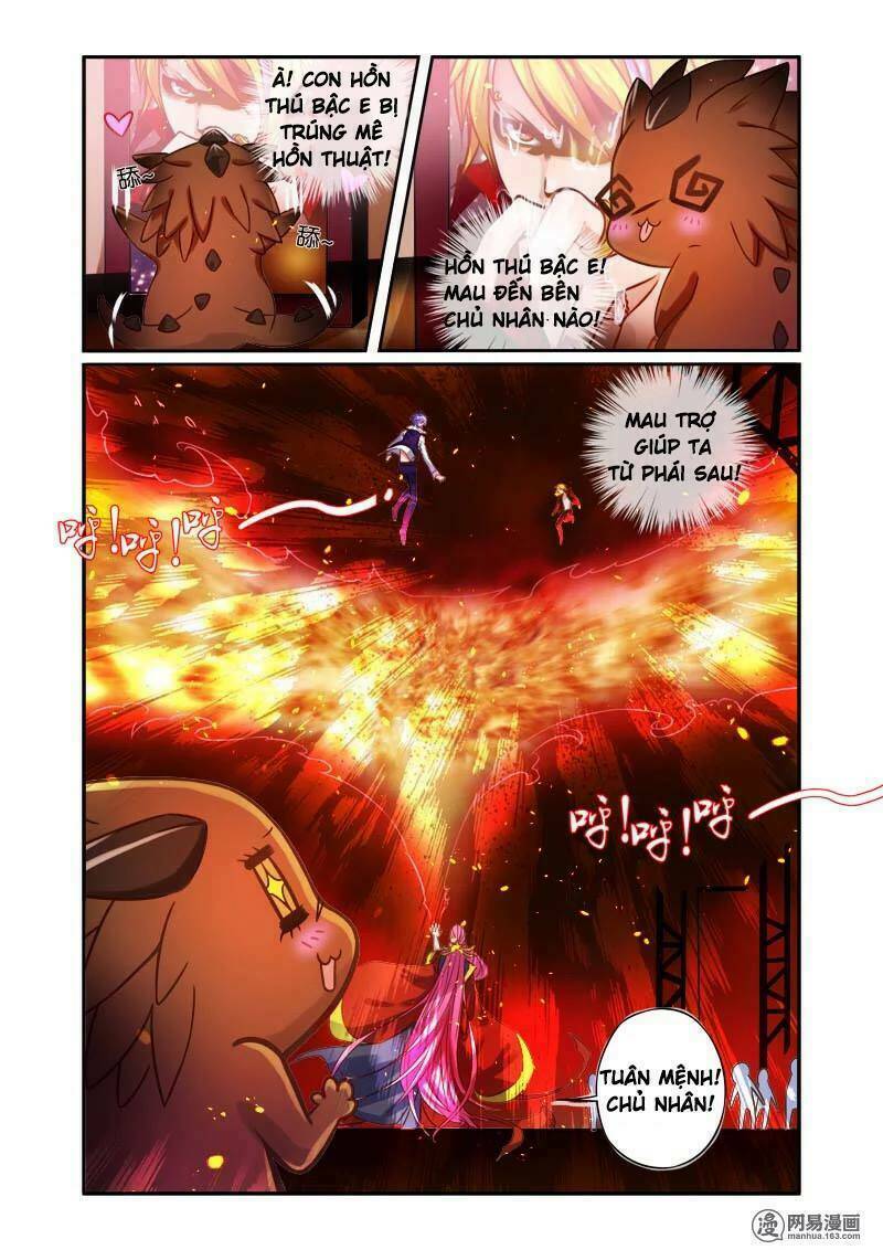 Liệp Hồn Chapter 9 - AB Truyện
