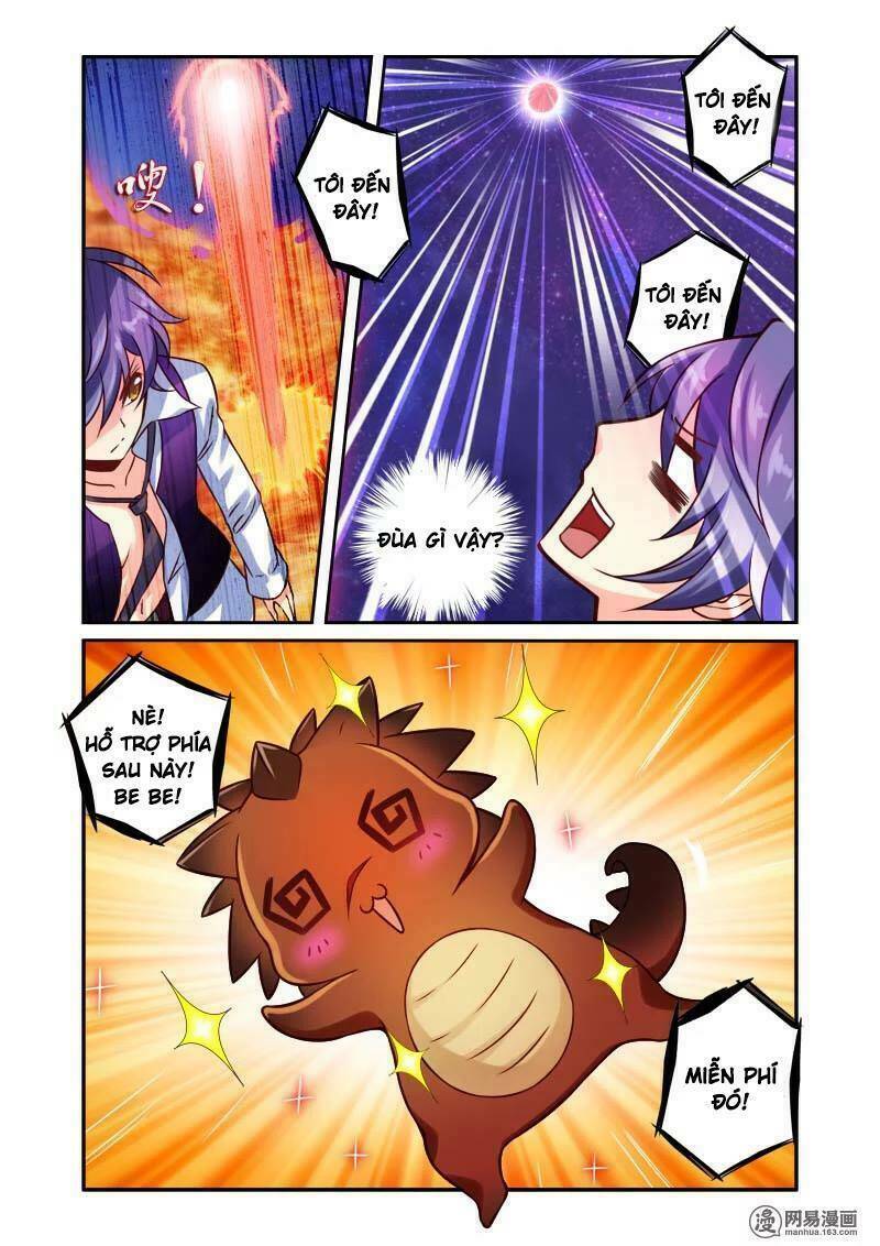 Liệp Hồn Chapter 9 - AB Truyện