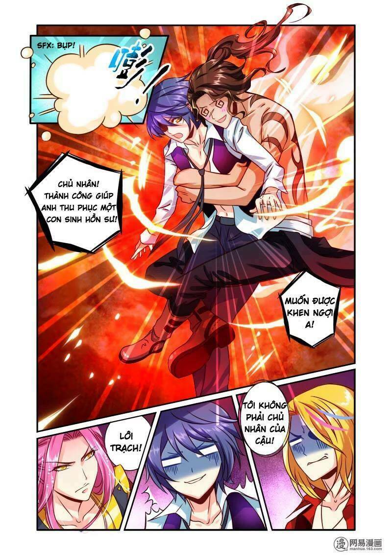Liệp Hồn Chapter 9 - AB Truyện