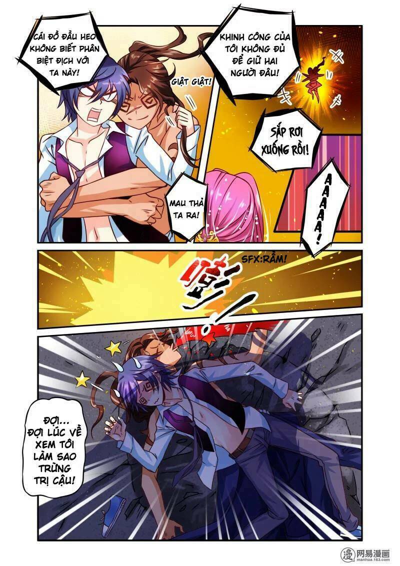 Liệp Hồn Chapter 9 - AB Truyện