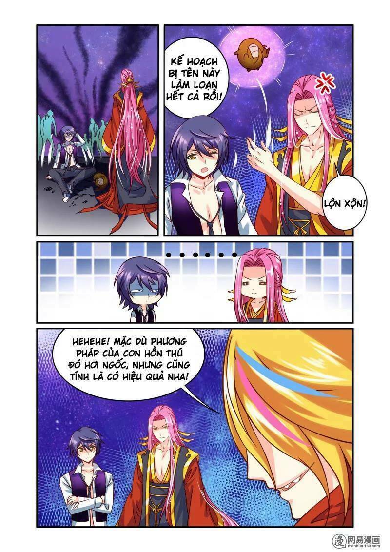 Liệp Hồn Chapter 9 - AB Truyện
