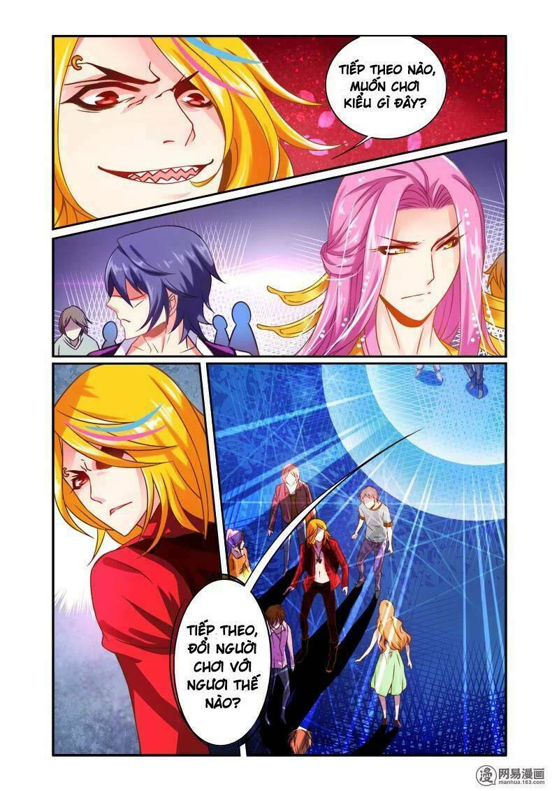 Liệp Hồn Chapter 9 - AB Truyện