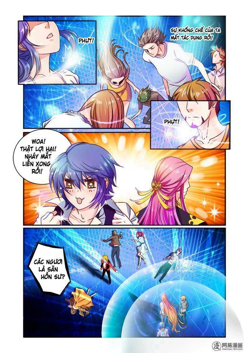 Liệp Hồn Chapter 9 - AB Truyện