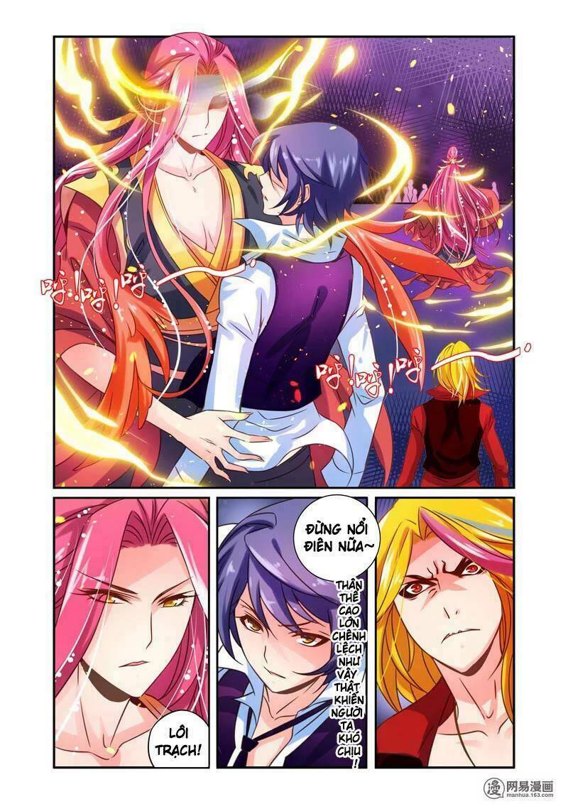 Liệp Hồn Chapter 9 - AB Truyện