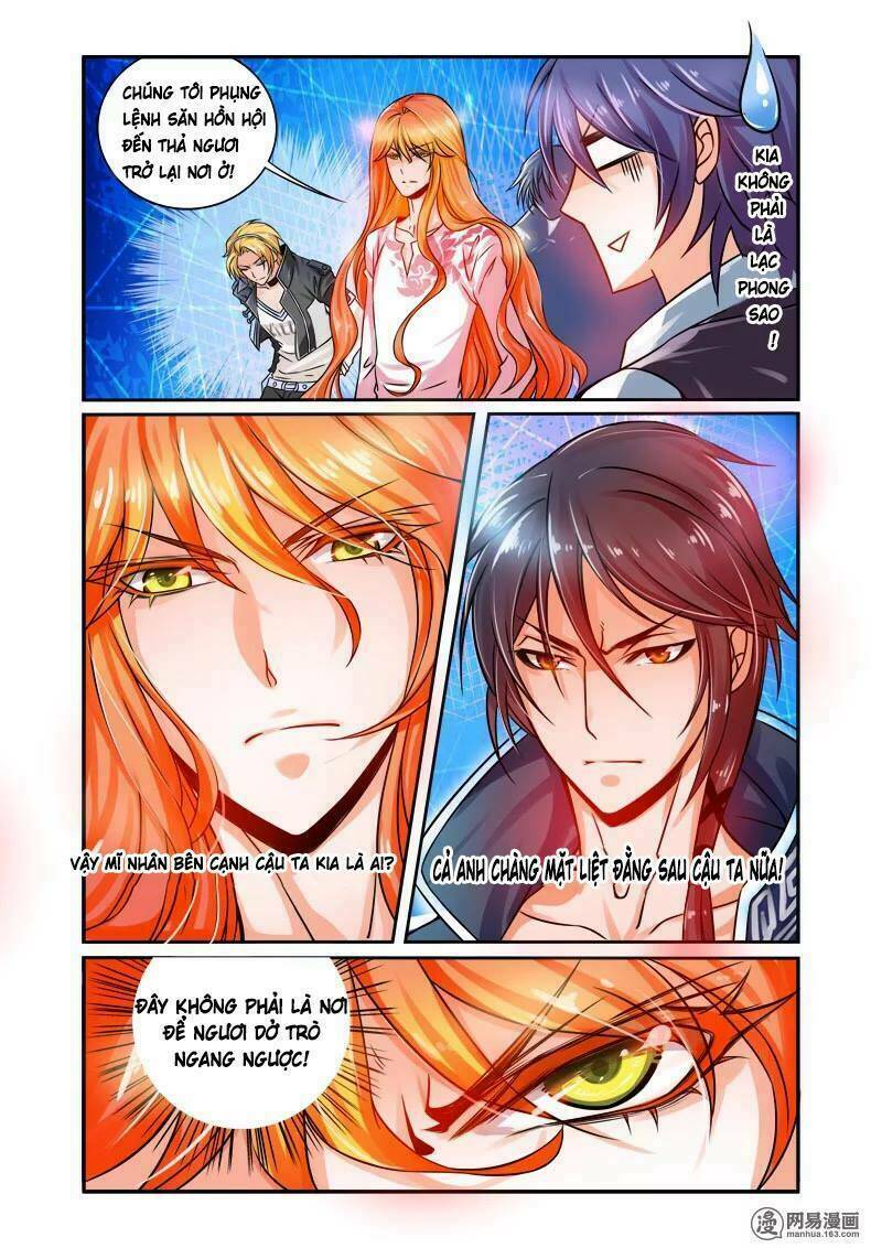 Liệp Hồn Chapter 9 - AB Truyện