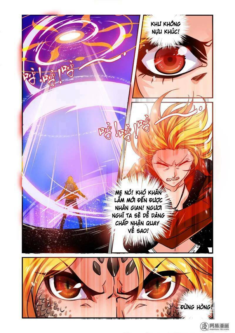 Liệp Hồn Chapter 9 - AB Truyện