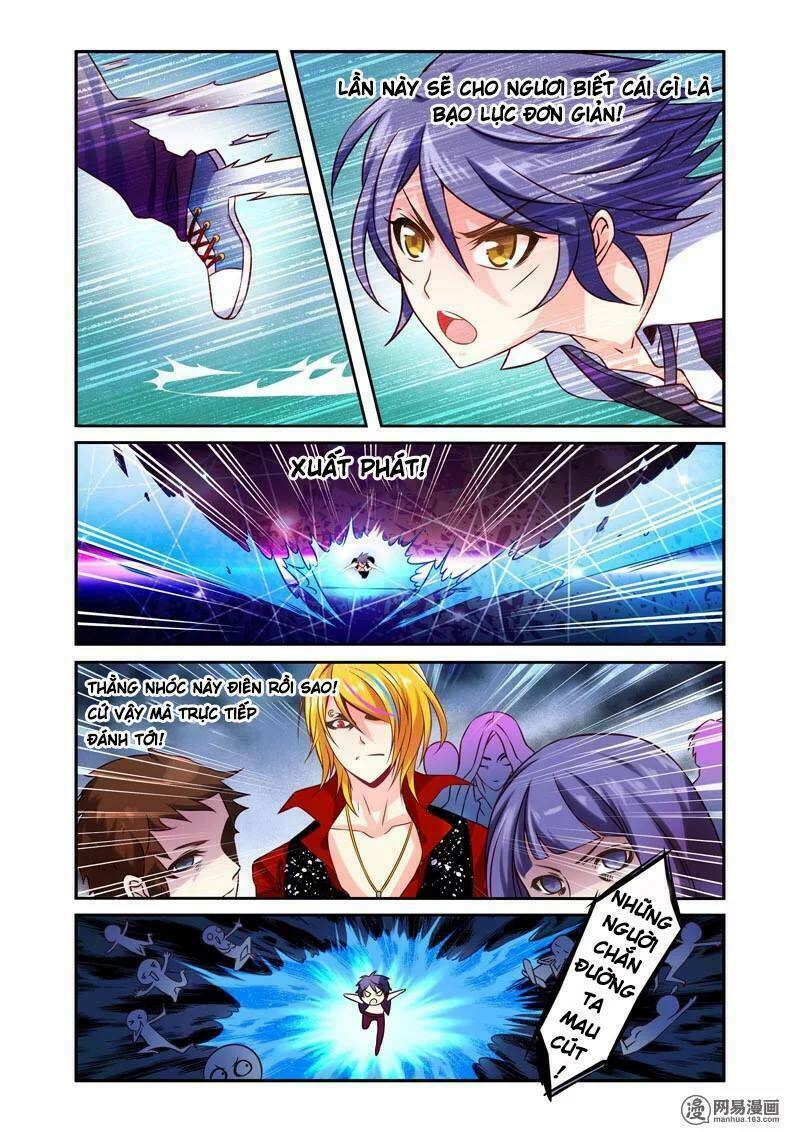 Liệp Hồn Chapter 9 - AB Truyện