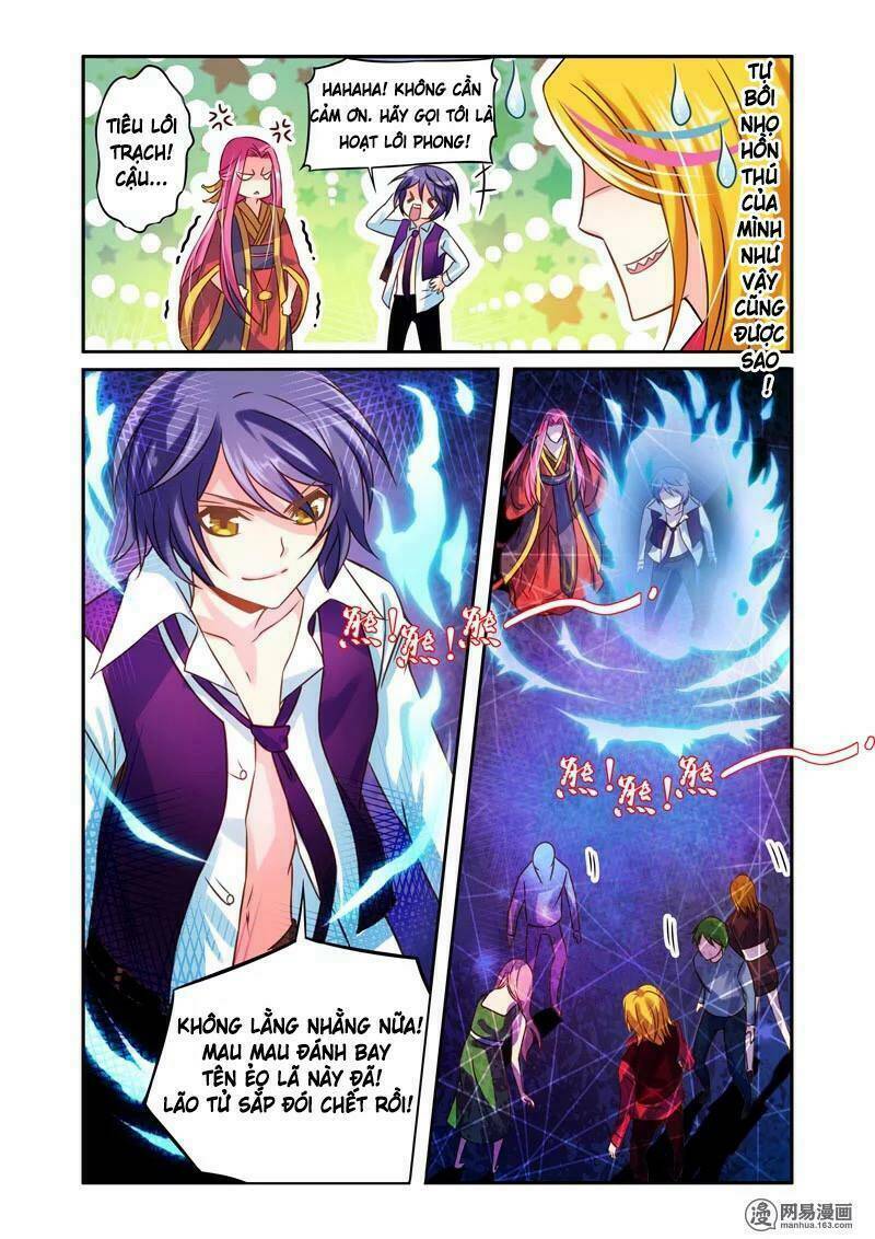 Liệp Hồn Chapter 9 - AB Truyện