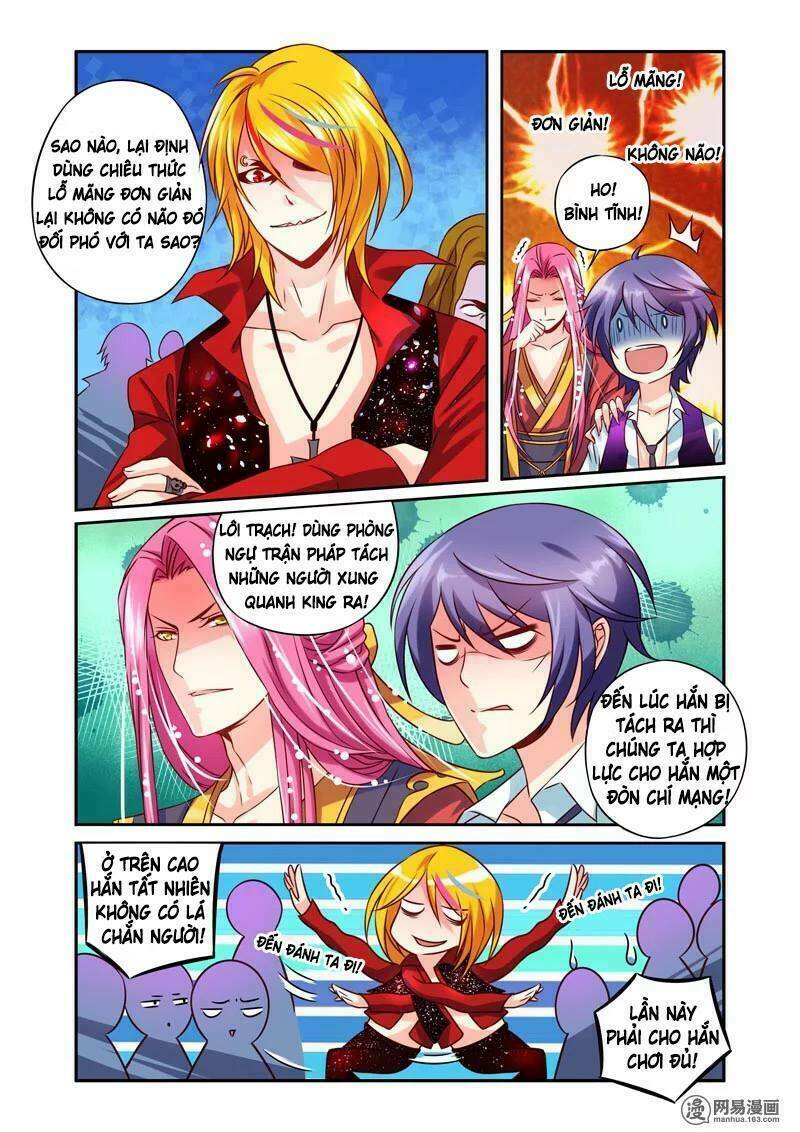 Liệp Hồn Chapter 9 - AB Truyện