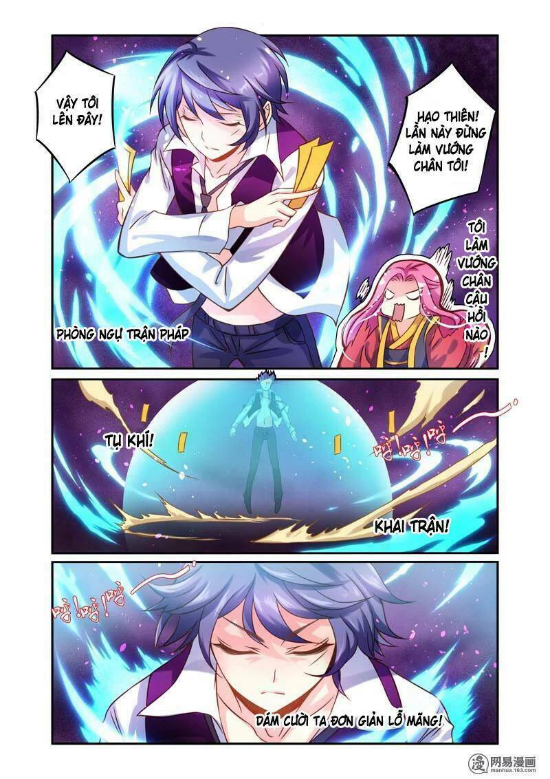 Liệp Hồn Chapter 9 - AB Truyện