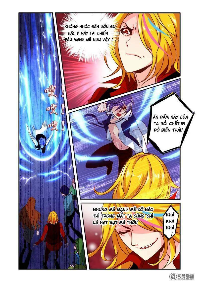 Liệp Hồn Chapter 9 - AB Truyện