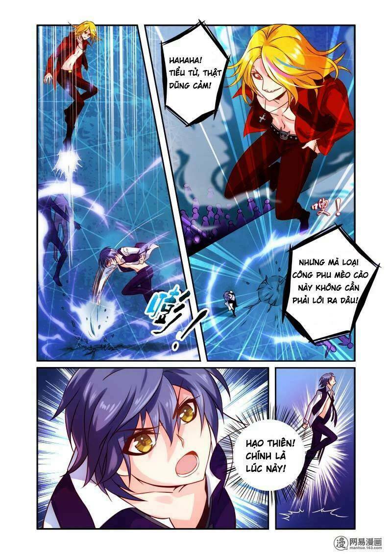 Liệp Hồn Chapter 9 - AB Truyện