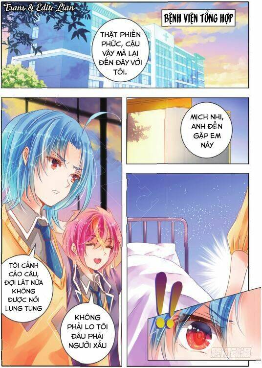 Linh Giai Chapter 7 - TC Truyện