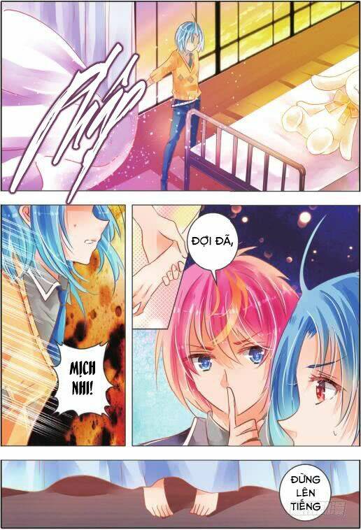 Linh Giai Chapter 7 - TC Truyện