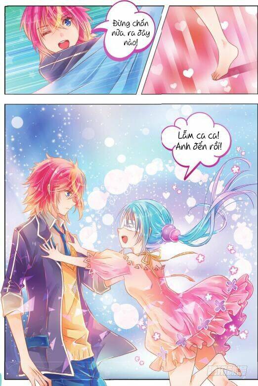 Linh Giai Chapter 7 - TC Truyện