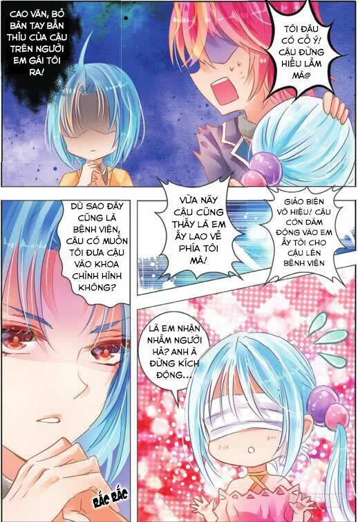 Linh Giai Chapter 7 - TC Truyện
