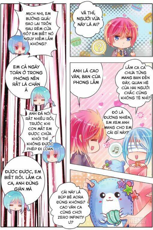 Linh Giai Chapter 7 - TC Truyện
