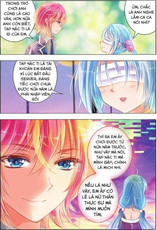 Linh Giai Chapter 7 - TC Truyện