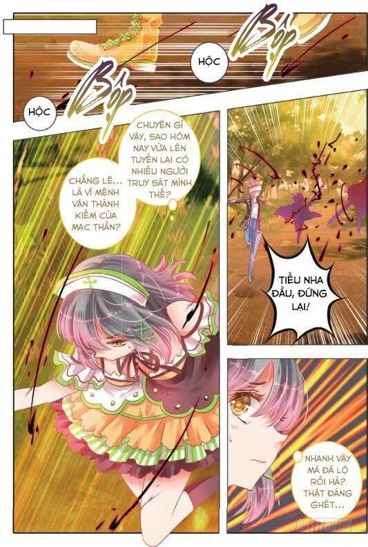 Linh Giai Chapter 7 - TC Truyện