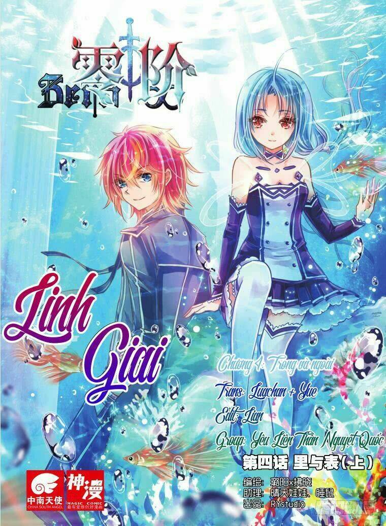 Linh Giai Chapter 4 - TC Truyện