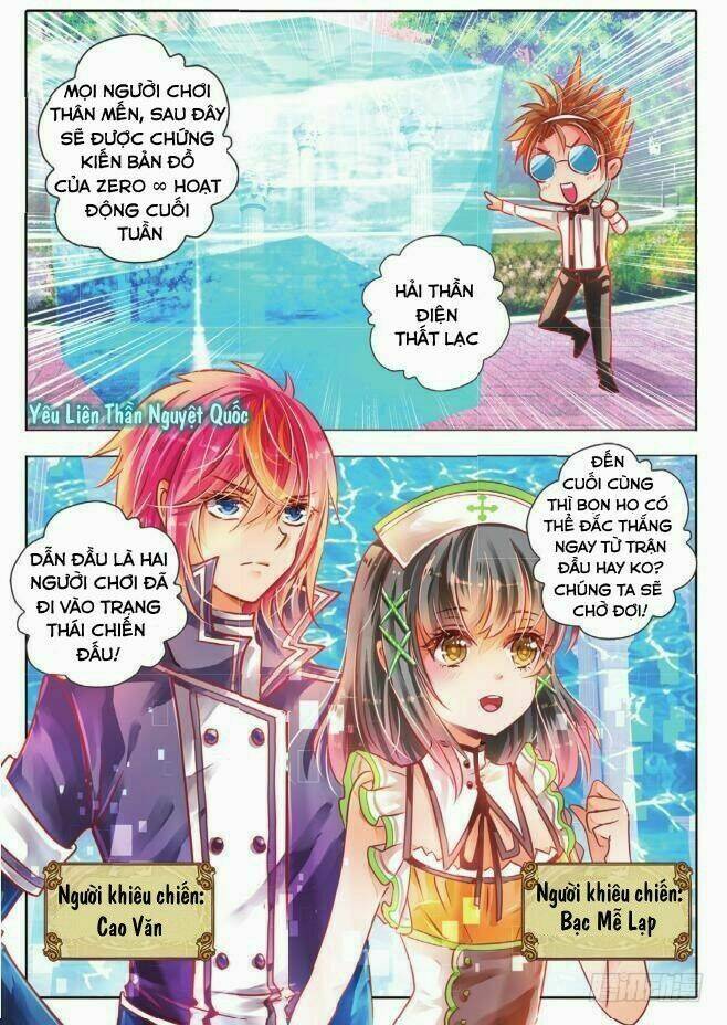 Linh Giai Chapter 4 - TC Truyện