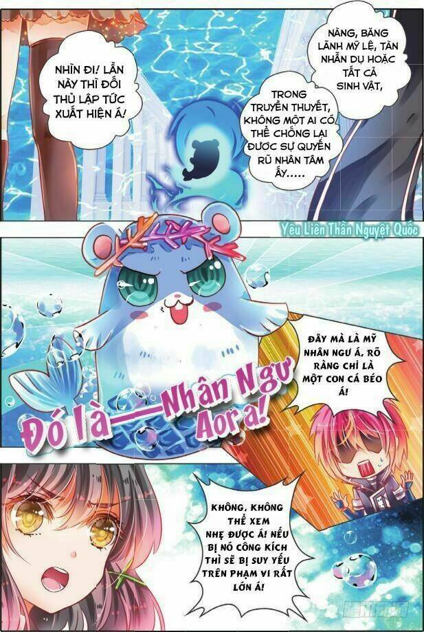 Linh Giai Chapter 4 - TC Truyện