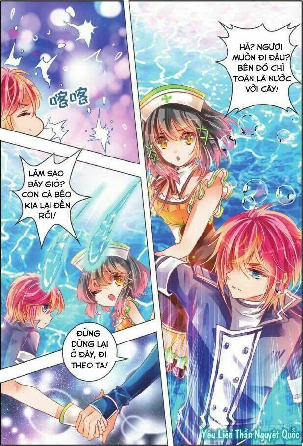 Linh Giai Chapter 4 - TC Truyện