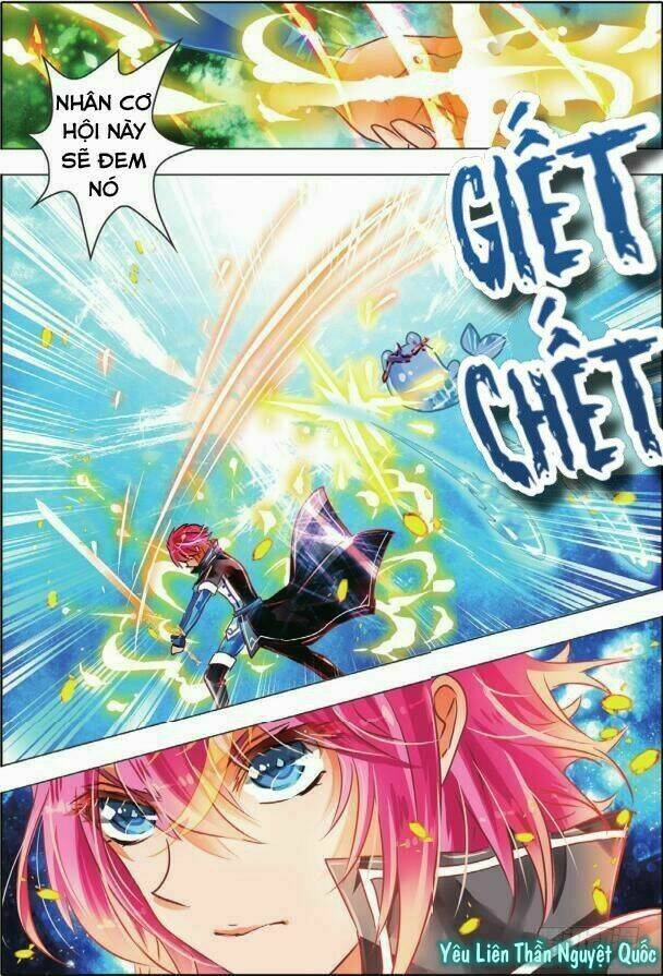 Linh Giai Chapter 4 - TC Truyện